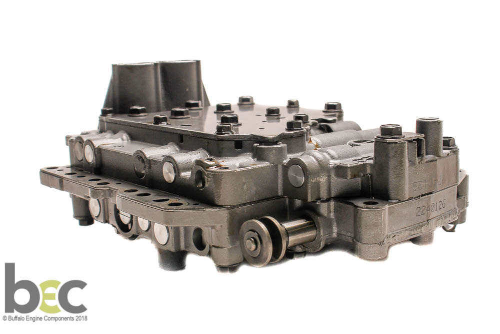 167740AB U140E U140F U240E USED VALVE BODY SMALL CANS Product Details